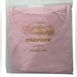 Copper Fit Women’s Boxy Tank Top - Size Large